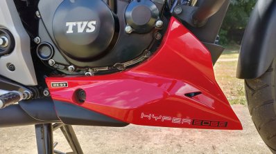 Bs Vi Tvs Apache Rtr 160 4v Review