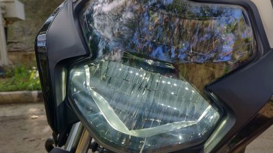 Bs Vi Tvs Apache Rtr 200 4v Review Details Headlig