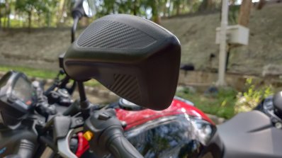 Bs Vi Tvs Apache Rtr 200 4v Review Details Mirrors