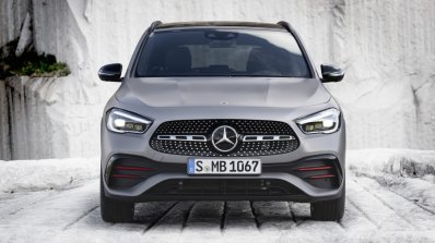 2020 Mercedes Gla Edition 1 Amg Line Front
