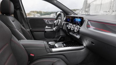 2020 Mercedes Gla Edition 1 Amg Line Front Seats