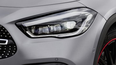 2020 Mercedes Gla Edition 1 Amg Line Headlamp