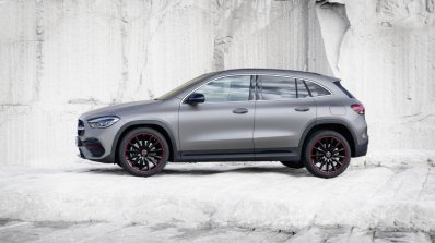2020 Mercedes Gla Edition 1 Amg Line Profile