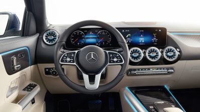 2020 Mercedes Gla Edition 1 Progressive Line Dashb