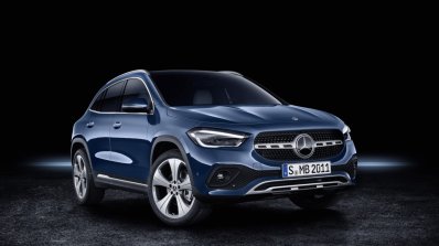 2020 Mercedes Gla Edition 1 Progressive Line Front