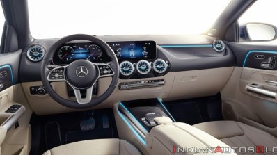 2020 Mercedes Gla Edition 1 Progressive Line Inter