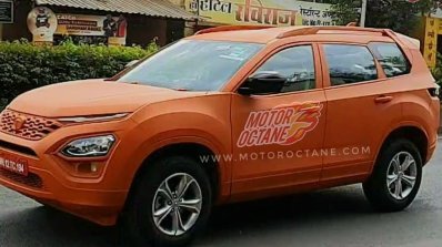 Tata Gravitas Spyshots Orange Colours 4