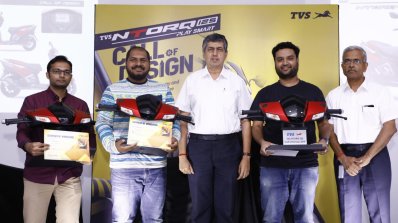 Media Top 3 Tvs Ntorq 125