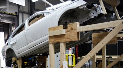 Skoda Bodywork And Components At Mlada Boleslav Pl