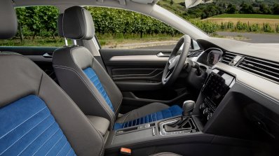 2020 Vw Passat Facelift Front Seats