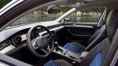 2020 Vw Passat Facelift Interior