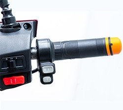 Dao Gt Right Handlebar