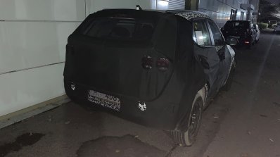 Kia Sonet Qyi Spotted 2