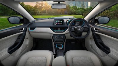 Nexon Ev Interior 1