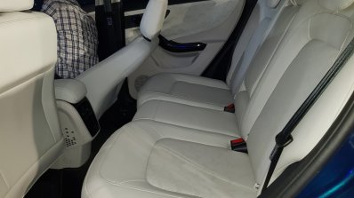 Tata Nexon Ev Interior Seats 2