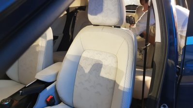 Tata Nexon Ev Interior Seats 3