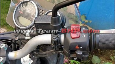 Bs Vi 2020 Royal Enfield Himalayan Switchgear