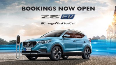 Mg Zs Ev Pre Bookings