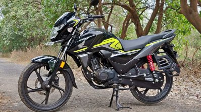 Bs Vi Honda Sp 125 First Ride Review