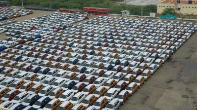 Renault Triber Export Commence 3