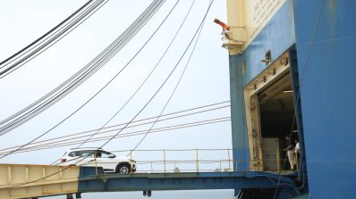 Renault Triber Export Commence 4