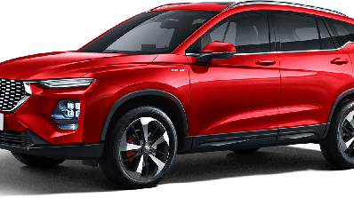 Haima 8s Front Quarters