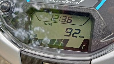 Bs Vi Honda Activa 125 Review Detail Shots Odomete