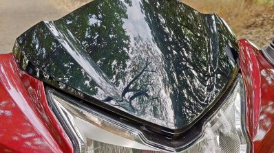 honda activa 125 visor