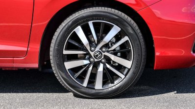 2020 Honda City Alloy Wheel Media Drive