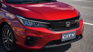 2020 Honda City Front Fascia Media Drive