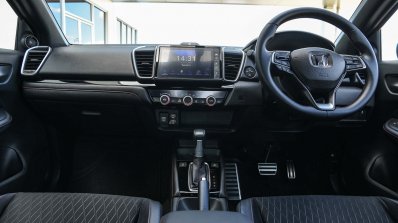 2020 Honda City Interior Dashboard Media Drive