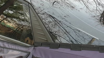 2020 Hyundai Elantra Spied Greenhouse