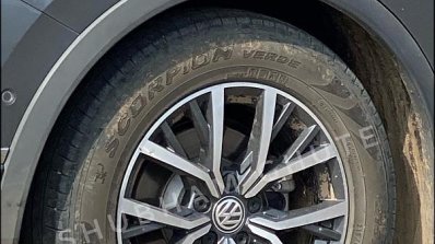 Vw Tiguan Allspace Alloys