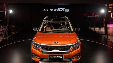 2020 Kia Kx3 Kia Seltos Debut