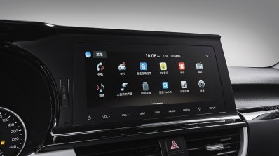 2020 Kia Kx3 Kia Seltos Infotainment System