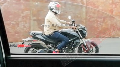 Bs Vi Bajaj Dominar 400 Right Side