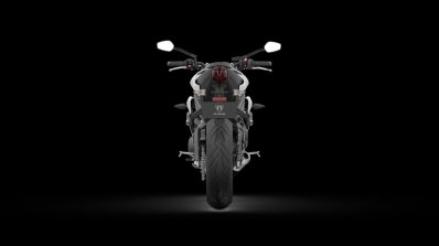 2020 Triumph Street Triple S Stills Rear