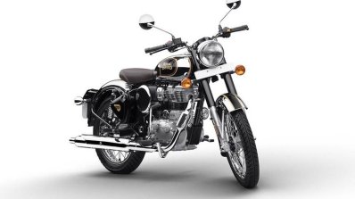 Bs Vi Royal Enfield Classic 350 Chrome