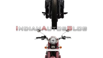 Jawa Perak Vs Jawa Classic Front Profile