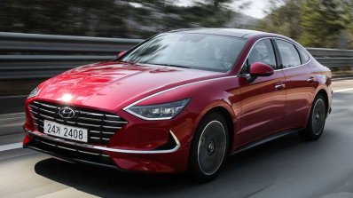 2019 Hyundai Sonata Exteriors 4