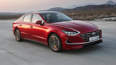 2019 Hyundai Sonata Exteriors 5