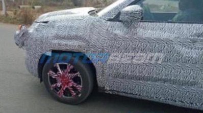 2020 Tata H2x Hornbill Spied Auto Expo 2 696x463