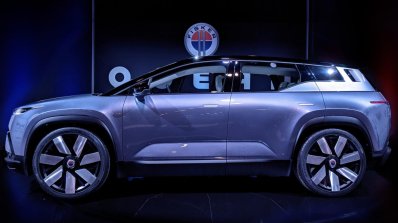 Fisker Ocean Electric Suv Profile