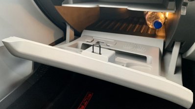 Tata Altroz Interior Glove Compartment Image