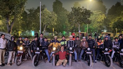 Classic Legends Announce Perak Fridays Night Rides