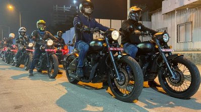 Classic Legends Announce Perak Fridays Night Rides