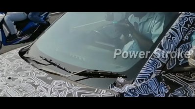 Renault Hbc Spied Camauflage 7