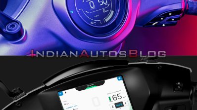 Bajaj Chetak Vs Ather 450 Tech Spec Comparison Das