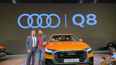 2020 Audi Q8 Exteriors Front Grille 3