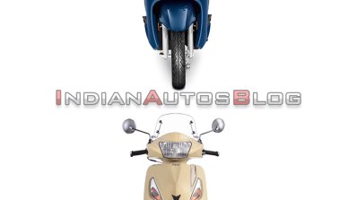 Honda Activa 6g Vs Tvs Jupiter Classic Front Profi
